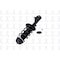 Fcs Struts Suspension Strut And Coil Spring Assembly 1333831L - alternate 4