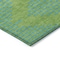 Homeroots 10' X 14' Green And Aqua Geometric Washable Indoor Outdoor Area Rug 598739 - alternate 5