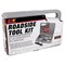 Performance Tool Roadside Safety Tool Kit, Jumper Cables, Pliers, Screwdriver, Fuse Kit W1556 - alternate 3