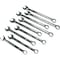 K-Tool International Metric Combo Wrench Set, 20mm-28mm, 9 pcs. KTI-41801 - alternate 1