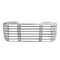 Mytee Products Chrome Bumper Cover Grille w/o Bug Screen for Freightliner Replace A1714787001 GRILLE-M2-0319 - alternate 5