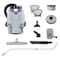 Proteam GoFit 3 Cordless 8Ah, 3 qt. Backpack Vacuum w/ Xover Multi-Surface Telescoping Wand Tool Kit 107778 - alternate 1