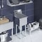 Amgood 18 in. x 18.5 in. Stainless Steel Utility  Sink With 15 in. x 15 in. x 13 in. Bowl AMG SINK S1C-UT-151513-NF-Z - alternate 5