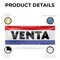 Signmission Venta, 36 Inch x 96 Inch, Vinyl Banner B-96-30913 - alternate 3