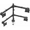 Startech.Com Desk Mount Quad Monitor Arm VESA 27 inch ARMQUAD - alternate 3
