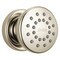 Delta Body Spray, Polished Nickel, Surface 50102-PN - alternate 2