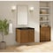 James Martin Vanities Laurent 30" Single Vanity, Honey Oak w/ 3 CM Phantome Eclos Top 545-V30-HNO-3PHT - alternate 7