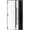 Vdomdoors Front Exterior Prehung Steel Door Ronex1011 Grey 96 Sidelight Exterior Window Sidelite Stainless RONEX1011EXD-GRE-W36+12xH96-RH-I - alternate 1