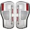 Recon 17-19 F250/F350/F450/F550 (REP OEM LED STYLE TLS W BLIND SPOT WARNING 264299LEDCL - alternate 5
