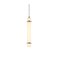 Afx Miami - LED Pendant - 15in - Polished Chrome MIAP15LAJUDPC - alternate 4