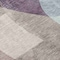 Homeroots 5' X 8' Brown And Taupe Abstract Washable Indoor Outdoor Area Rug 630442 - alternate 3