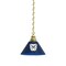 Holland Bar Stool Co Butler University Pendant Light, Brass Fixture BL1BRButler - alternate 1