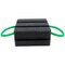 Mytee Products 2PK 12inx12inx6in Cribbing Block w/Pyramid Surface & Comfortable Rope Handles -..., 2PK CB-12x12x6x2 - alternate 4
