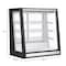 Koolmore 31 in. 4-Tier Commercial Countertop Display Refrigerator in Stainless-Steel CDC-69-SS - alternate 3
