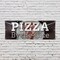 Signmission Pizza by the Slice, 48 Inch x 120 Inch, Vinyl Banner B-120-30805 - alternate 3