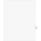 Avery Dividers, Index, Sidetab, 18 25PK AVE01018 - alternate 1