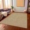 Homeroots 8' X 10' Salmon Floral Washable Indoor Outdoor Area Rug 607383 - alternate 6