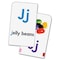 Trend Enterprises Alphabet Pocket Flash Cards T23001 - alternate 1