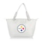 Picnic Time Family Of Brands NFL Pittsburgh Steelers - Tarana Recycled Cooler Tote Bag 516-01-133-254-2 - alternate 1