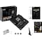 Asus TUF GAMING B650-PLUS WIFI Gaming Desktop Motherboard - AMD B650 Chipset - Socket AM5 - ATX TUFGAMINGB650PLUSWIFI - alternate 1