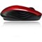 Adesso Publishing Adesso Red Imouses50 2.4Ghz Wireless Mini Optical Mouse . 1200 Dpi,  IMOUSES50R - alternate 4