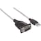 Manhattan Usb Serial Conv Db9M 151856 - alternate 3
