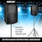Pyle Universal Dual PA DJ Tripod 2 Speaker Stand Kit with Adjustable Height & Storage Bag Constructed PSTK107 - alternate 3