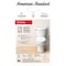 American Standard Complete Toilet, Elongated Bowl, 1.28 gpf Flush, 12 in Rough-In, 15 in H Rim, White 736CA101.020 - alternate 5