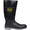 Boss 16" Black Polyblend Steel Toe and Shank Boot 383-890/7 - alternate 2
