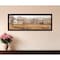 Homeroots Peaceful Homestead 3 Black Framed Print Wall Art 407550 - alternate 3