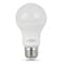 Feit Electric LED Lamp, General Purpose, A19 Lamp, 40 W Equivalent, E26 Lamp Base, White A450/850/10KLED/4 - alternate 1
