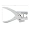 Kings County Grommet Tool Document Fastener w/ Eyelets Brass-Plated Grommet Press Punches & Rivets Pliers GW25S07-25S07-03 - alternate 3