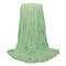 Odell 1.5 in Looped-End Wet Mop, Green, Microfiber, PK12 MWTLGNB - alternate 1