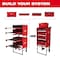 Milwaukee Tool PACKOUT Rack Drawer 48-21-8040 - alternate 8