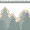 Teacher Created Resources Moving Mountains Road Trip Trees Die-Cut Border Trim, 35 Feet Per Pack, 6PK TCR9232 - alternate 2