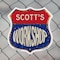 Signmission Scott's Workshop, 18 Inch X 18 Inch, Plastic Sign SHI-P-18-489-SCOTT - alternate 4
