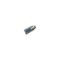 Norton Pocket Knife Sharpener, 3 in L, 7/8 in W, 3/8 in Thick, 220 um Grit, Extra Fine/Medium Black 07660787937 - alternate 1