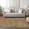 Homeroots 8' X 10' Terra Cotta Brown And Copper Abstract Washable Indoor Outdoor Area Rug 587233 - alternate 4