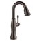 Delta Cassidy Single Handle Pull-Down Bar / Prep Faucet 9997-RB-DST - alternate 4