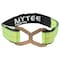 Mytee Products 2PK 2inx24in Green Tie Down Axle Straps w/Magnetic D-Ring & 12inProtective Sleeve, 2PK AS24Mx2 - alternate 5