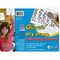 Pacon Dry Erase Learning Boards, 8-1/4"x11", 5PK LB8511 - alternate 1