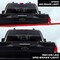 Recon 99-16 F250/F350/F450/F550 CAB LIGHT KIT SMOKE LENS W/AMBER LEDS (5PC) 264129CAMBK - alternate 5