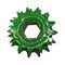 John Deere CHAIN SPROCKET, JOHN DEERE OEM AE37133 AE37133 - alternate 3