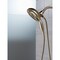 Delta Universal Showering Components H2OKinetic In2ition 5-Setting Two-in-One Shower 58480-CZ-PK - alternate 5