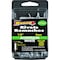 Arrow Rivets, Short, White Aluminum, 1/8 x 1/8-In., 100-Ct. RSAW1/8IP - alternate 3