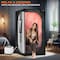 Topmaster Portable Steam Sauna, 99-Min Timer, 9 Heat Levels, 3L Steamer, Black Waterproof Tent, Chair TMSAUST20BLK.6 - alternate 5