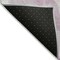 Homeroots 5' X 8' Pink And Silver Abstract Washable Indoor Outdoor Area Rug 618371 - alternate 5