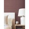 York Wallcoverings Natural Grid Mulberry Wallpaper OI0691 - alternate 5