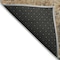 Homeroots 10' X 14' Copper And Brown Abstract Washable Indoor Outdoor Area Rug 606055 - alternate 5