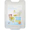 Dial Industries Clear-ly Organized 8.5'' W. x 5.75'' H. x 12.5'' D. Stacking Organizer B668FN - alternate 3
